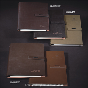 Pas <span class=keywords><strong>cher</strong></span> Personnalisé Pu Ordinateur Portable En Cuir, À La Mode PU En Cuir <span class=keywords><strong>Journal</strong></span> Portable, Personnalisé En Cuir Note livre - Product Image 4