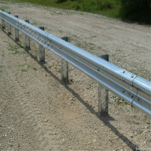 Barreras de Tráfico, Vigas Metálicas, Barandilla de Seguridad Vial para Carreteras - Product Image 2
