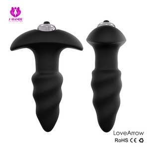 Rifornimento della fabbrica uomini giocattolo del sesso vibratore <span class=keywords><strong>anale</strong></span> 1/3/7 velocità di vibrazione butt <span class=keywords><strong>plug</strong></span> impermeabile - Product Image 2