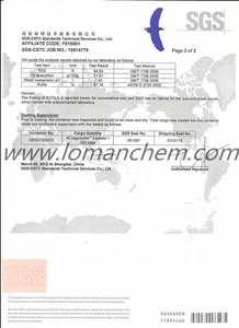 Lithopone Utilisé comme Liant dans les ampoule Production et Ayant Un Fort Pouvoir Masquant Que <span class=keywords><strong>Sulfure</strong></span> <span class=keywords><strong>De</strong></span> <span class=keywords><strong>Zinc</strong></span> - Product Image 6