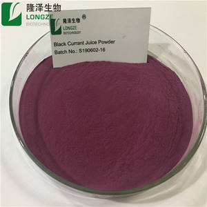 مستخرج مسحوق الكشمش الأسود عالي الجودة من مخزن الولايات المتحدة الأمريكية: 1: 1: 1 نسبة رعاية صحة الجسم - Product Image 2