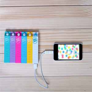 <span class=keywords><strong>2600mAh</strong></span> ngân hàng điện xách tay phổ lithium pin di động điện thoại di động ngân hàng <span class=keywords><strong>2600mAh</strong></span> mỏng POWERBANK 3.7V 18650 di động - Product Image 2