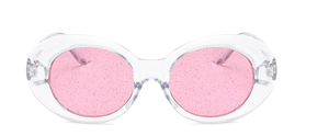 Alta calidad brillante oval lente gafas <span class=keywords><strong>de</strong></span> sol hut ventas <span class=keywords><strong>precio</strong></span> barato - Product Image 6