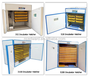 Máy Ấp Trứng 5000 Cho Gia Cầm Tự Động Hoàn Toàn Được HHD CE Khay Ấp Trứng Gà Vịt Ngỗng 5280 Trứng Gà - Product Image 6