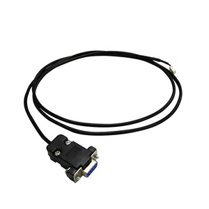 Pasokan Pabrik Db Konektor 9pin untuk DVD LCD Set Top Box D-SUB Ke XHP-9 Konektor Perakitan Kabel - Product Image 1