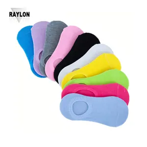 Raylon-0246 no show socks women socks for womens flats footie socks for flats