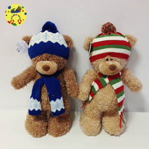 Orsacchiotto di Peluche a Forma di <span class=keywords><strong>Cuore</strong></span> Rosso di Lusso Personalizzato per San Valentino - Product Image 5