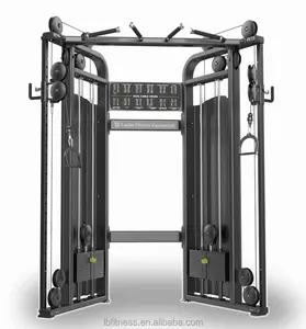 Bodybuilding Commerciële Fitness Apparatuur Sover Machine Kabel Crossover