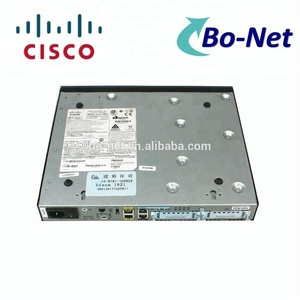 <span class=keywords><strong>Router</strong></span> <span class=keywords><strong>Cisco</strong></span> 1900 <span class=keywords><strong>series</strong></span> 2 puerto Gigabit servicios seguridad <span class=keywords><strong>Router</strong></span> <span class=keywords><strong>1921</strong></span>-SEC/K9 - Product Image 5