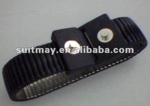 Dual <b>Anti</b> <b>Static</b> Metal <b>Wrist</b> <b>Strap</b> ESD Safe Cleanroom <b>Wrist</b> <b>Strap</b> - Product Image 2