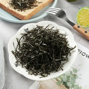 Pabrik Bersertifikat <span class=keywords><strong>HACCP</strong></span> Kizami Nori Irisan Rumput Laut