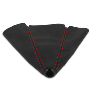 Pièces <span class=keywords><strong>de</strong></span> rechange automatiques en cuir PU, boîte <span class=keywords><strong>de</strong></span> <span class=keywords><strong>vitesse</strong></span> manuelle universelle, <span class=keywords><strong>levier</strong></span> <span class=keywords><strong>de</strong></span> changement <span class=keywords><strong>de</strong></span> <span class=keywords><strong>vitesse</strong></span>, couverture <span class=keywords><strong>de</strong></span> bottes - Product Image 5