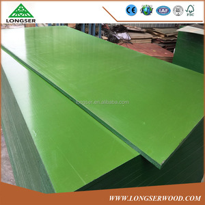 Riutilizzabile 18mm PVC Plastica <span class=keywords><strong>Compensato</strong></span> Casseforme Piastre - Product Image 2