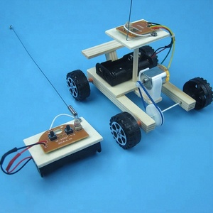 Assemblaggio manuale fai da te 2CH 4WD prodotto componenti elettronici elettrici per auto - Product Image 2