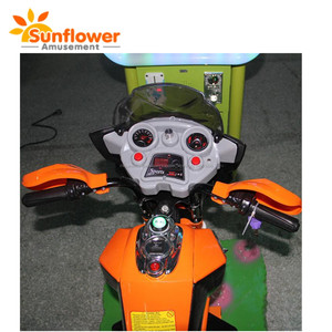 Girasol de genial 3D multi juegos Motor paseo para niños con juegos de video canciones para venta - Product Image 2