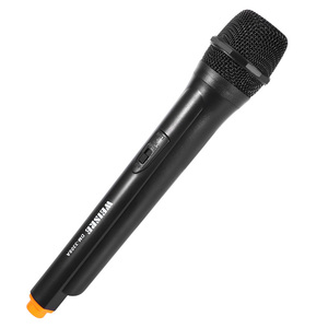 3308A 미니 작은 휴대용 무선 마이크, VHF 수신기 마이크 - Product Image 3