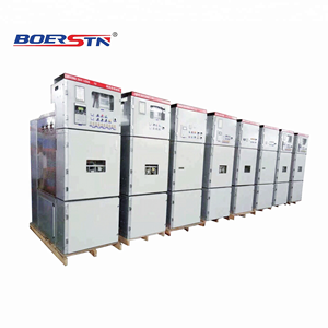 Cao-điện áp RMU tủ 10kv KYN28A-12 rắn cách điện vòng mạng tủ Cao-điện áp điện tủ phân phối - Product Image 3