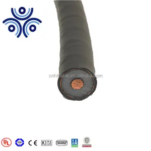 25KV 133 %I.L. SHIELDED 60mm2 Cu/XLPE/CuT/PVC POWER CABLE cable wire 16mm