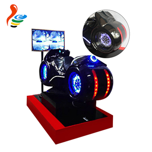 La Réalité virtuelle <span class=keywords><strong>course</strong></span> <span class=keywords><strong>automobile</strong></span> <span class=keywords><strong>jeu</strong></span> de <span class=keywords><strong>course</strong></span> <span class=keywords><strong>jeu</strong></span> de équipement moto simulateur jeux - Product Image 2
