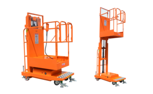 Recolector de pedidos aéreos Semi eléctrico EP, <span class=keywords><strong>300KG</strong></span>, serie DYT - Product Image 2