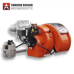 3 Thương Hiệu Đầu Đốt Dầu Và Khí Đốt Riello Olin Baltur Weishaupt Burner