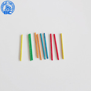 Fiammiferi in Legno Colorati Economici di Alta Qualità, 1000 Pezzi, Bastoncini Colorati per Artigianato in Bulk - Product Image 3