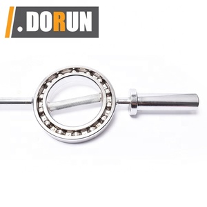 Barra de sujeción para máquina de gimnasio, accesorio con anillo giratorio de 48 pulgadas y gancho giratorio para Remo doblado - Product Image 4