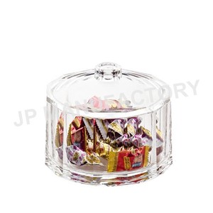 Plastic/Acrylic storage Jar Candy Jar Cookie Jar Food storage container