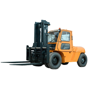 Carretilla elevadora Diesel <span class=keywords><strong>CPCD100</strong></span> carretilla elevadora diesel 10 ton - Product Image 4