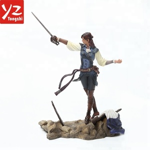 Action Figure di <span class=keywords><strong>personaggi</strong></span> famosi film di Samurai colorati cavalieri personalizzati - Product Image 5