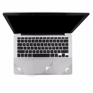Protector de palmas piel y <span class=keywords><strong>Trackpad</strong></span> tapa para el touchpad para MacBook Pro de 13 pulgadas, reposamanos de aluminio para <span class=keywords><strong>Apple</strong></span> Macbook - Product Image 1