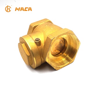 Vanne <span class=keywords><strong>anti</strong></span>-<span class=keywords><strong>retour</strong></span> en laiton forgé NRV, fabriqué en usine de haute qualité en chine - Product Image 4