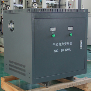 Transformator 220v 380v gebruikt - Product Image 5