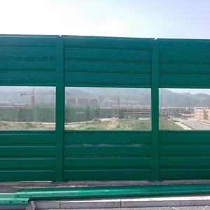 Bán Hàng Nóng Đường Giảm Rào Cản Âm Thanh/Rào Cản Tiếng Ồn Hàng Rào Panels