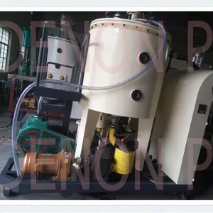 Two Component Polyurethane Injection Machine With Color Paste Adding System For PU Industry Rollers