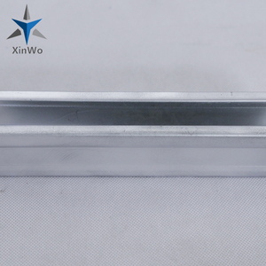 Profilo a C in Acciaio Zincato per Supporto Pannelli Solari - Product Image 4