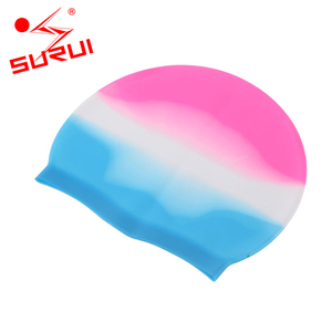 Adulte De <span class=keywords><strong>Natation</strong></span> Chapeau Durable Élastique Personnalisé Silicone Bonnets De Bain - Product Image 3