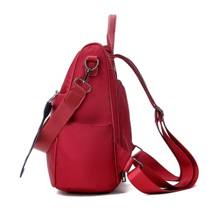 Las mujeres mochila 100% impermeable de la tela de Oxford de moda Anti ladrón Casual bolso de hombro para mujer bolso - Product Image 2