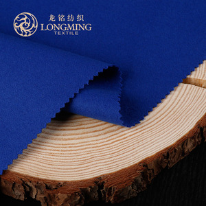 Shaoxing <span class=keywords><strong>pas</strong></span> <span class=keywords><strong>cher</strong></span> prix en gros brossé tissé fils de bouillie teints flanelle tissu pour manteau d'hiver - Product Image 2