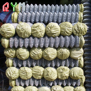 Sử Dụng Chuỗi Liên Kết Hàng Rào Thương Mại Panels Nhựa Tráng Lưới Hàng Rào CuộN - Product Image 5