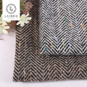 Meilleur vente fantaisie harris <span class=keywords><strong>tweed</strong></span> à chevrons laine mohair tissu - Product Image 2
