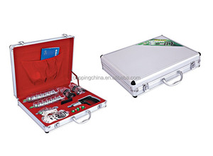 <span class=keywords><strong>Kangzhu</strong></span> deluxe 24 magnetischen sog schröpfen set( Aluminium Fall) - Product Image 4