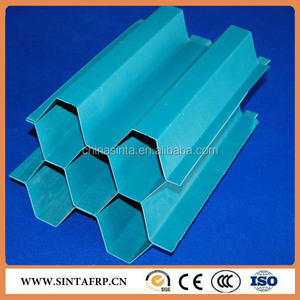 Clarificador de Lamelas, Tubo de Lamelas, Sedimentador de Placas Inclinadas para Plantas de Tratamiento de Aguas Residuales - Product Image 5
