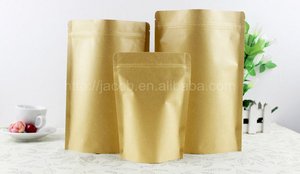 Sachets d'emballage pour <span class=keywords><strong>café</strong></span> et thé, 100 pièces, avec logo personnalisable avec fermeture éclair - Product Image 6