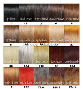 Extensiones de Cabello Humano Remy 100% Doble Extracción Castaño 200 Gramos 7 Piezas, Juego de 8 Piezas con Clip Gris Rubio 300g 1 Set - Product Image 6