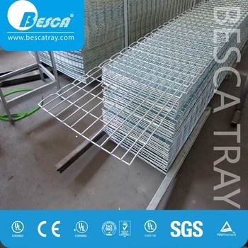 Besca популярный новый стиль SS316 Наружный сетчатый кабельный лоток