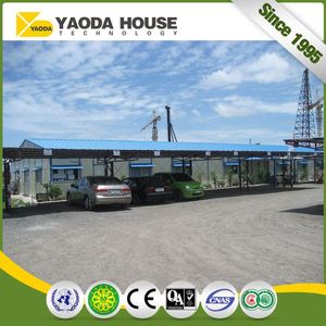 Prefabricados De Construcción de Acero De buena Calidad <span class=keywords><strong>Comprar</strong></span> Casa <span class=keywords><strong>En</strong></span> Nueva Delhi - Product Image 3