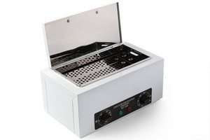 Chaleur sèche stérilisateur VET tatouage lunettes AUTOCLAVE beau DURABLE SERVICE - Product Image 3