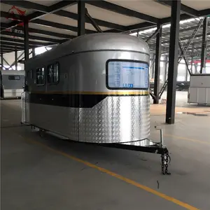 3HAL-S, Ngựa Trailer Trung Quốc