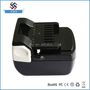Для Hitachi DCB140 14.4 В <span class=keywords><strong>3</strong></span>.0Ah li-ion Аккумуляторные Батареи Электроинструмент - Product Image 1